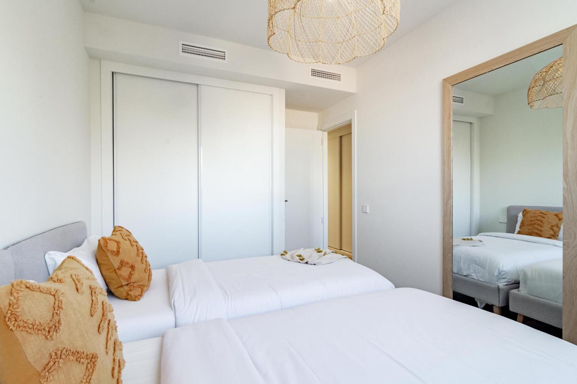 Inf12A- Apartment Close To Beach And Old Town Estepona Eksteriør bilde