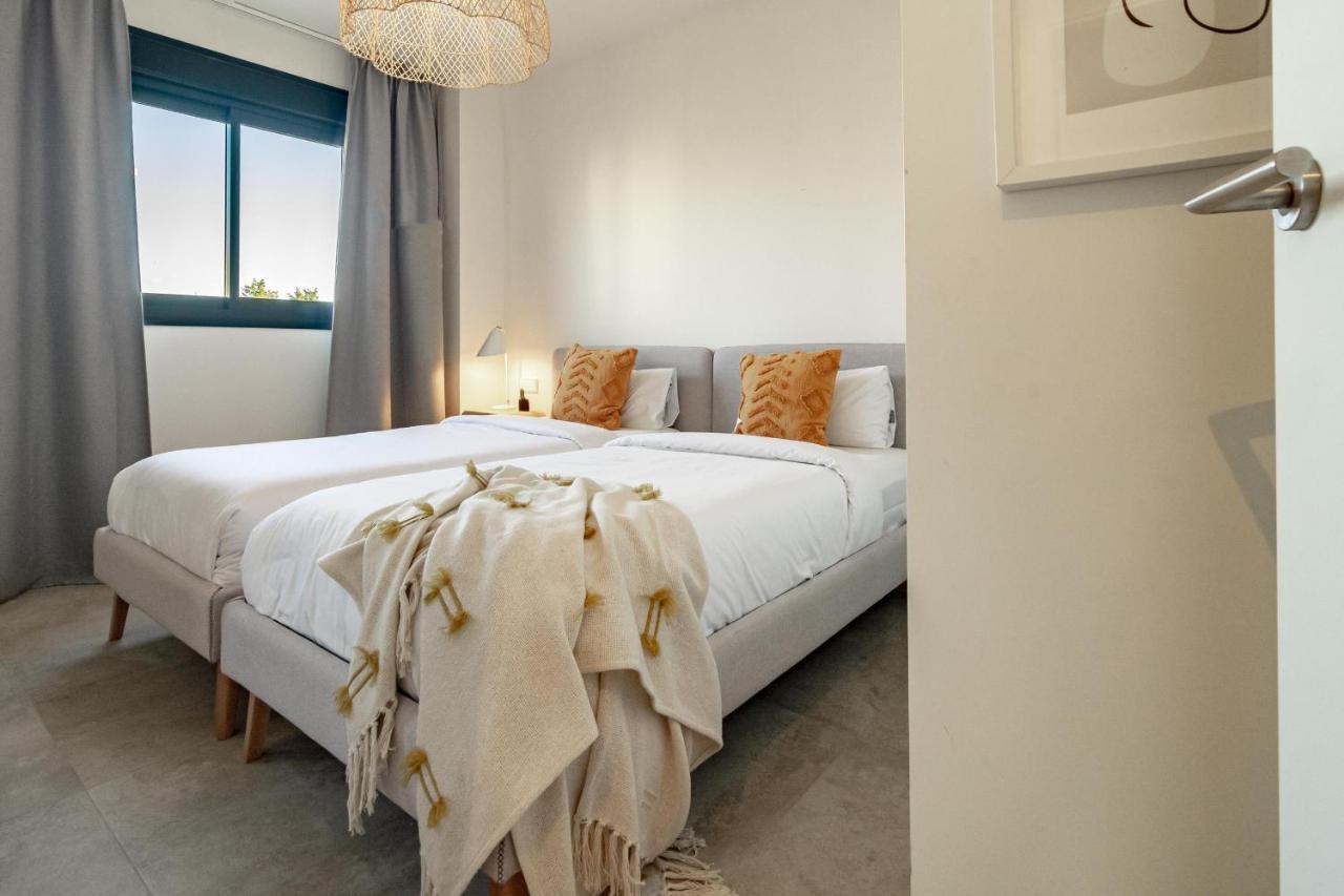 Inf12A- Apartment Close To Beach And Old Town Estepona Eksteriør bilde