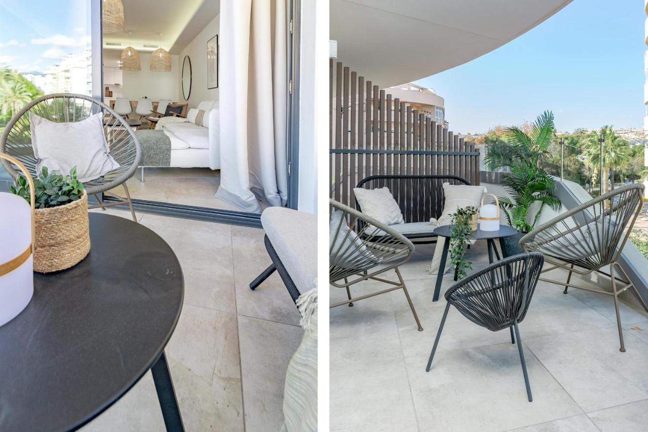 Inf12A- Apartment Close To Beach And Old Town Estepona Eksteriør bilde